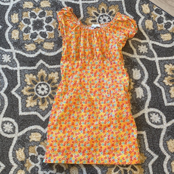 CAROLINE CONSTAS Calla Mini Dress - Picture 4 of 5